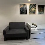 Apartament Zabrska Royal Ii Katowice