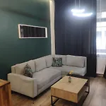 Zabrska Royal Ii Апартаменты Катовице