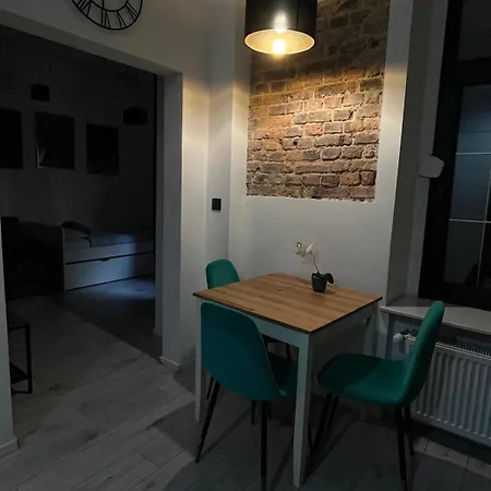 Zabrska Royal Ii Apartament *