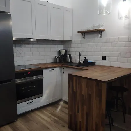 Zabrska Royal Ii Apartament *