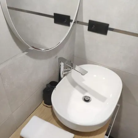 Apartament Zabrska Royal Ii Katowice