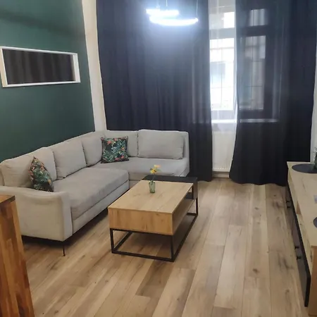 Zabrska Royal Ii Lejlighed *