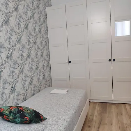 Zabrska Royal Ii Lägenhet Katowice