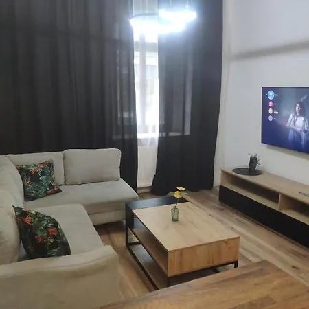 Apartament Zabrska Royal Ii Katowice