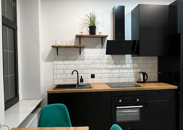 Apartament Zabrska Royal Ii