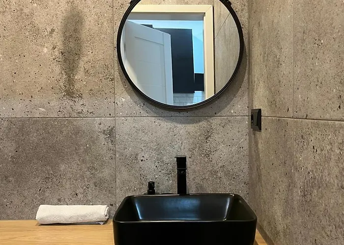 Zabrska Royal Ii Lejlighed