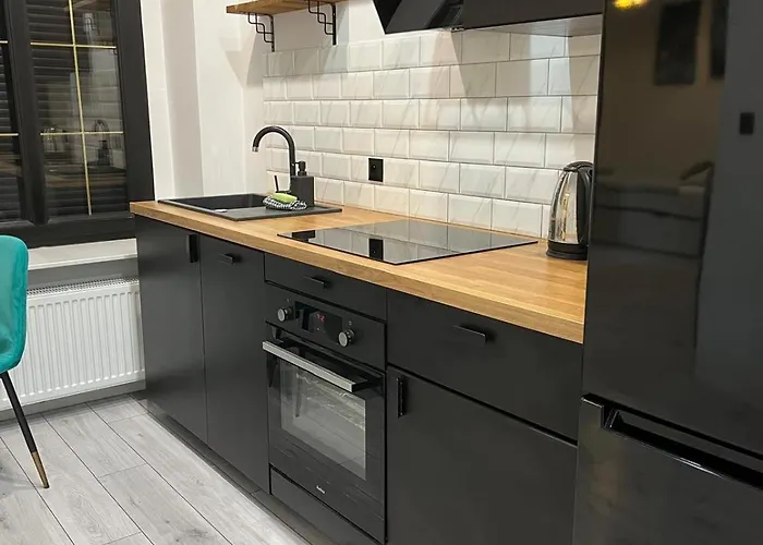 Zabrska Royal Ii Apartament *