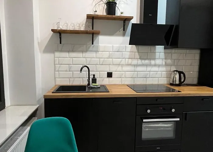 Apartament Zabrska Royal Ii *