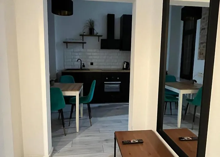 Apartament Zabrska Royal Ii