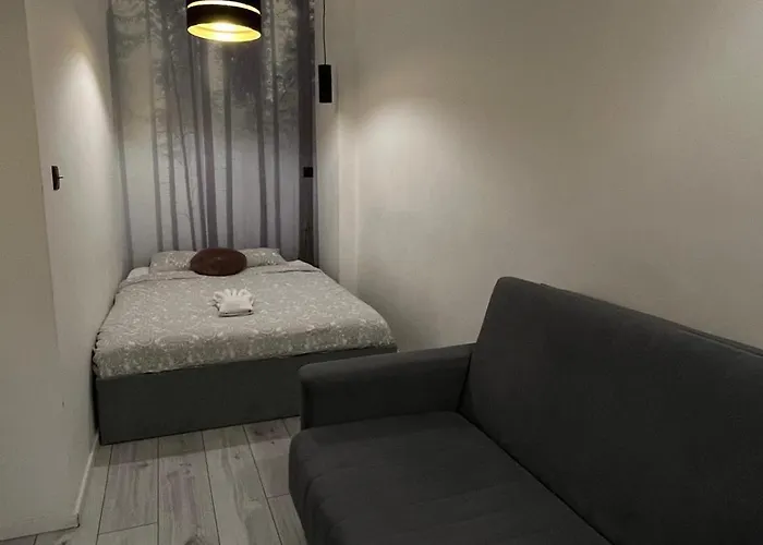 Apartament Zabrska Royal Ii *