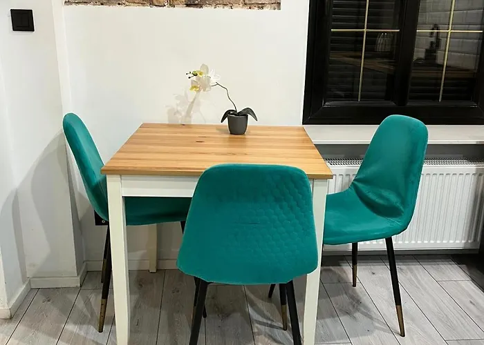 Lejlighed Zabrska Royal Ii