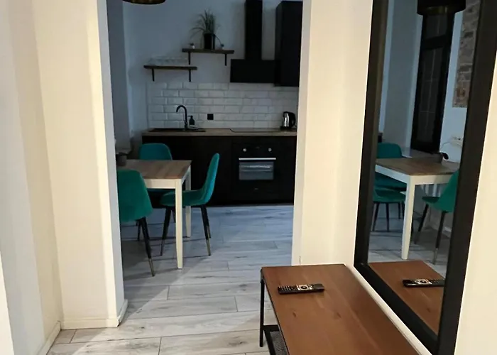 Apartament Zabrska Royal Ii