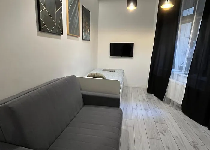 Apartament Zabrska Royal Ii *