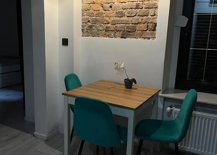Apartament Zabrska Royal Ii Katowice