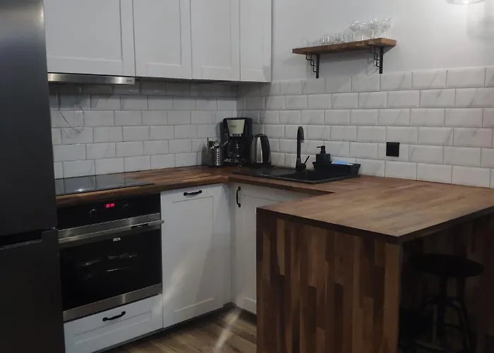 Zabrska Royal Ii Apartament *