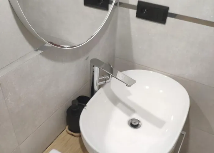 Apartament Zabrska Royal Ii Katowice