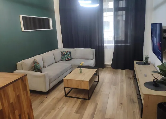 Zabrska Royal Ii Apartament *