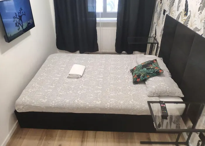 Apartament Zabrska Royal Ii *