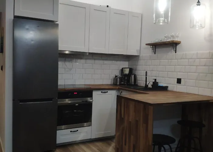 Apartament Zabrska Royal Ii *