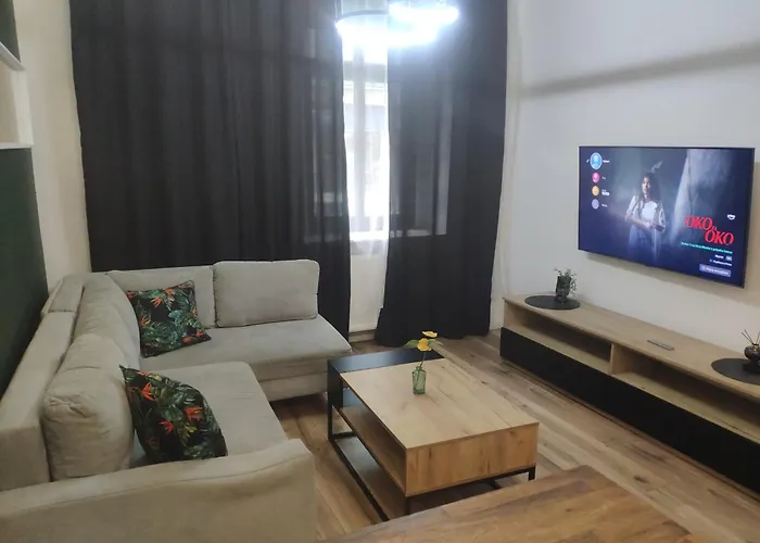 Apartament Zabrska Royal Ii Katowice