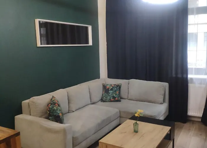 Zabrska Royal Ii Apartament Katowice