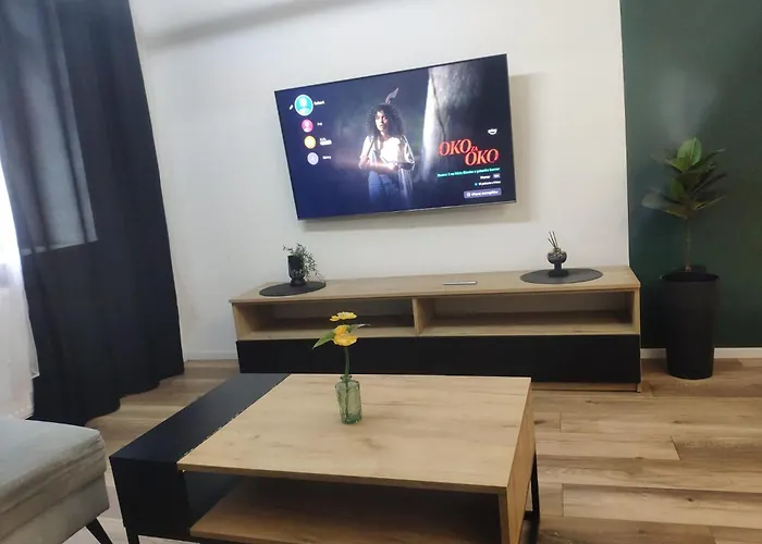 Zabrska Royal Ii Apartament Katowice