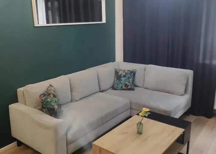 Zabrska Royal Ii Apartament *