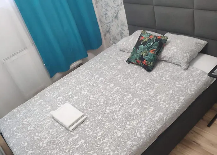 Apartament Zabrska Royal Ii Katowice